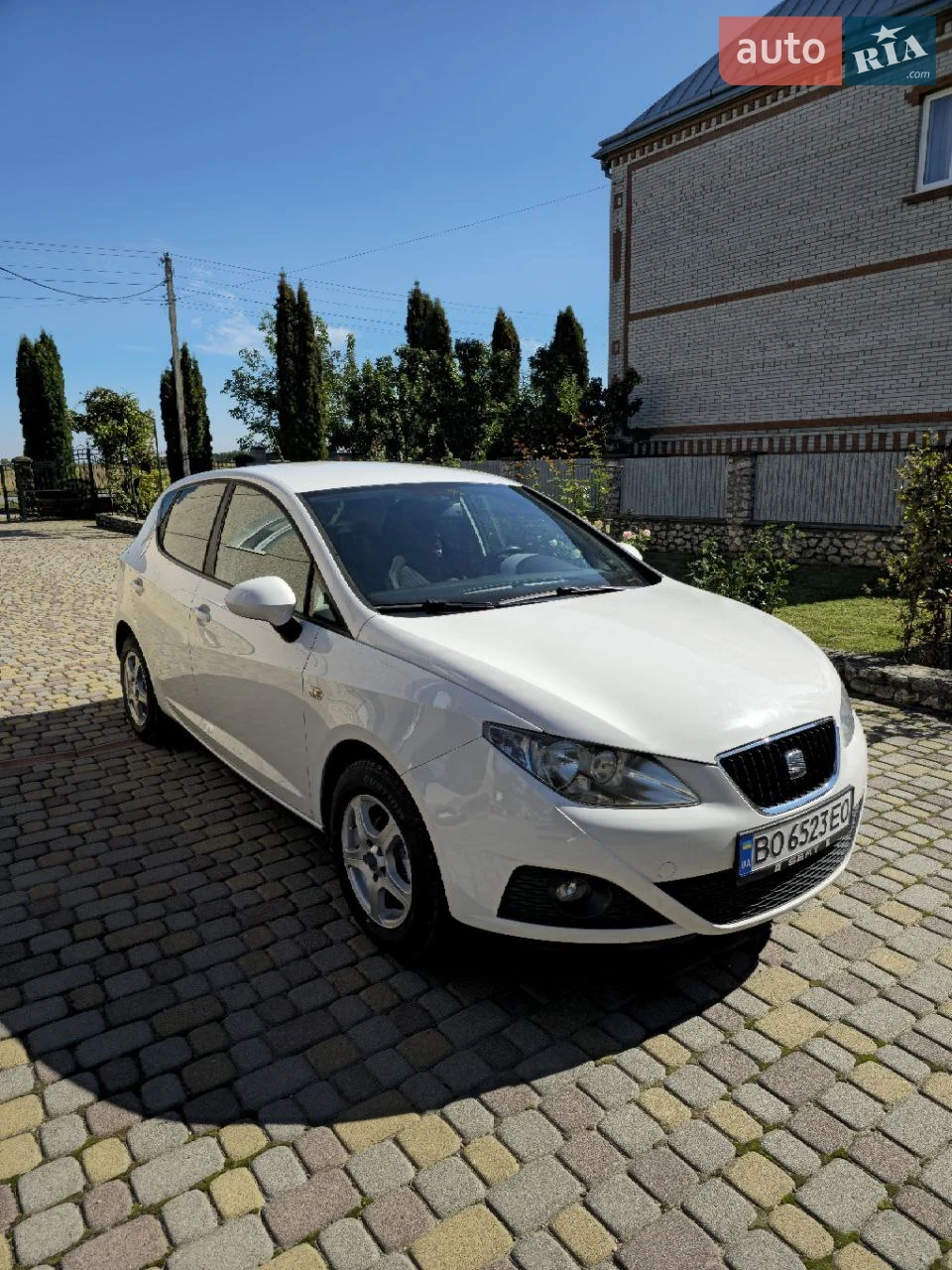 2010 SEAT Ibiza - мініатюра 28