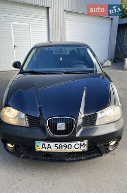 Хэтчбек SEAT Ibiza 2007 в 