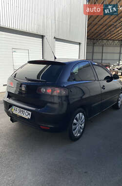 Хэтчбек SEAT Ibiza 2007 в 