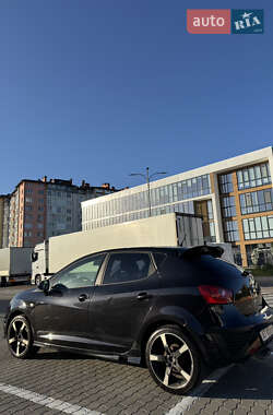 Хэтчбек SEAT Ibiza 2009 в 