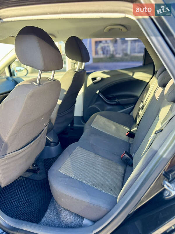 Хетчбек SEAT Ibiza 2009 в Івано-Франківську