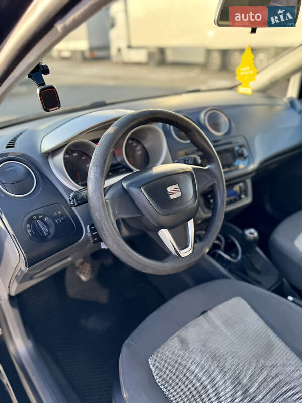 Хетчбек SEAT Ibiza 2009 в Івано-Франківську