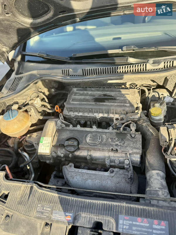 Хетчбек SEAT Ibiza 2009 в Івано-Франківську