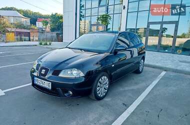 Хэтчбек SEAT Ibiza 2007 в Виннице
