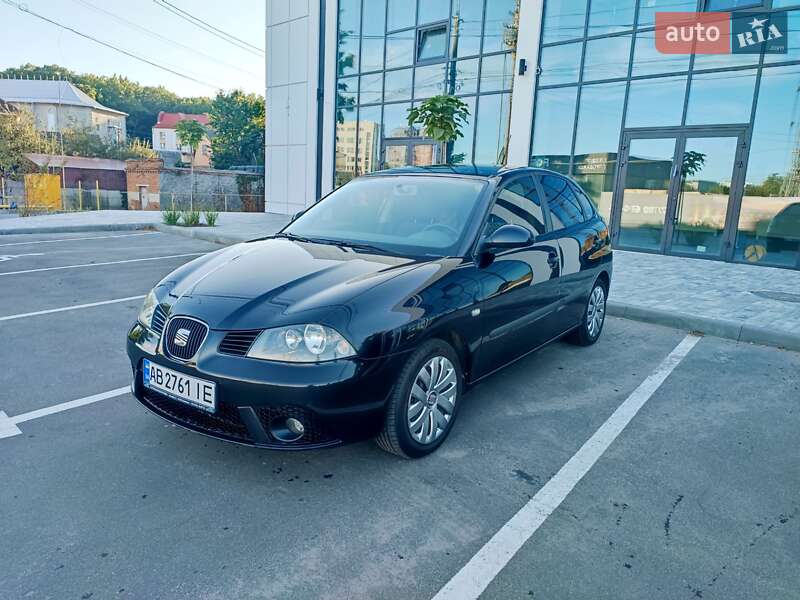 SEAT Ibiza 2007