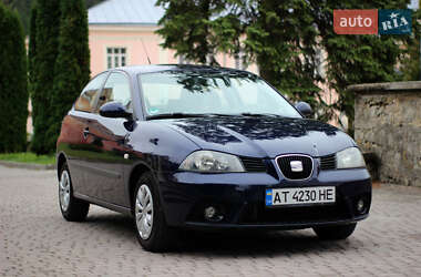 Хэтчбек SEAT Ibiza 2007 в 