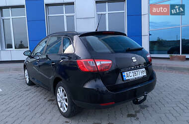 Универсал SEAT Ibiza 2011 в Ковеле