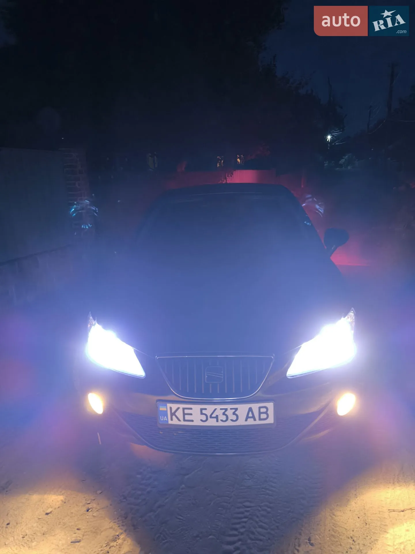 2010 SEAT Ibiza - мініатюра 10