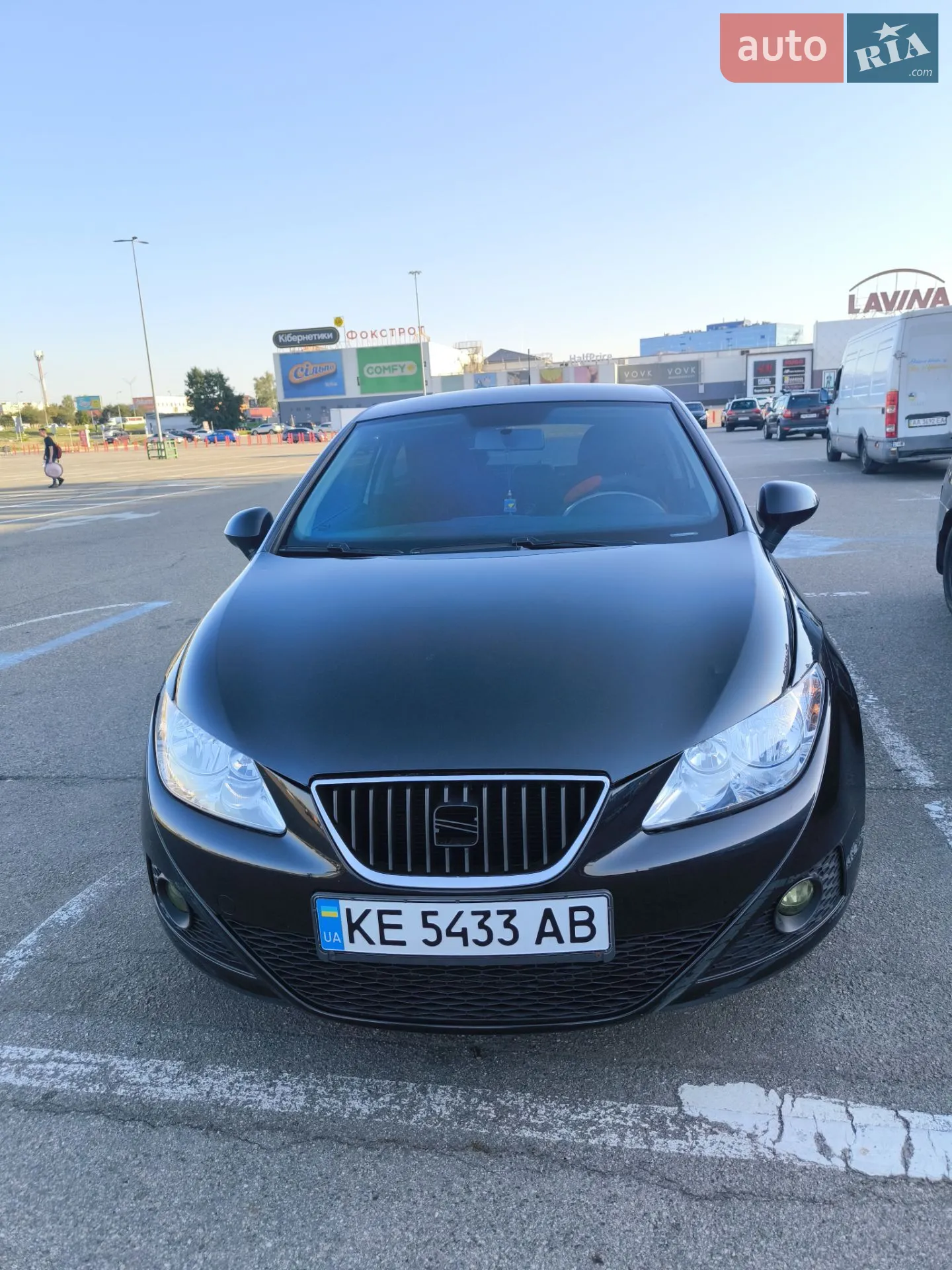 2010 SEAT Ibiza - мініатюра 7