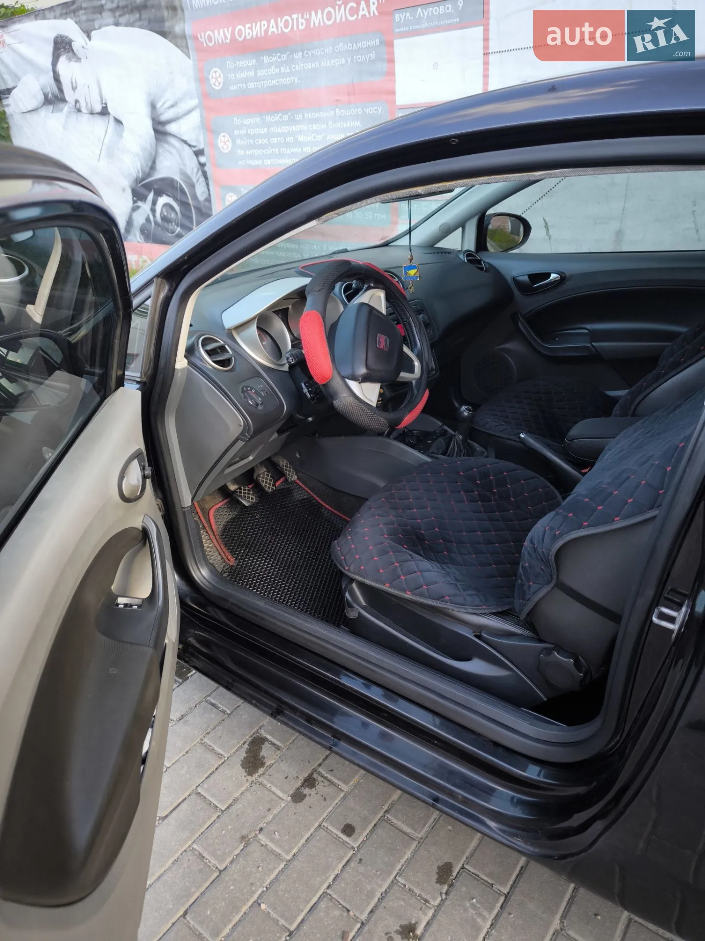 2010 SEAT Ibiza - мініатюра 24
