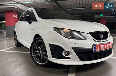 Хэтчбек SEAT Ibiza 2010 в 