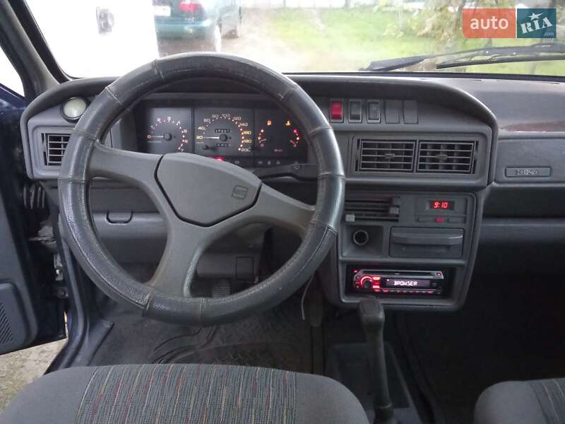 Хэтчбек SEAT Ibiza 1992 в Львове