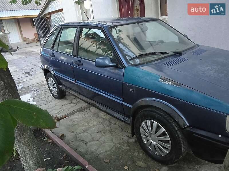 Хэтчбек SEAT Ibiza 1992 в Львове