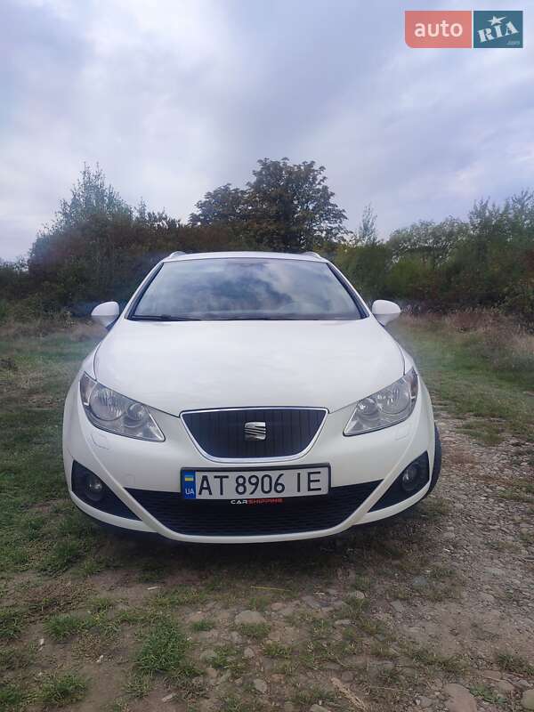 Универсал SEAT Ibiza 2011 в 