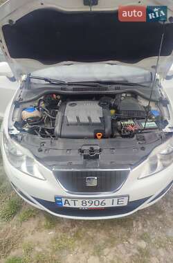 Универсал SEAT Ibiza 2011 в 