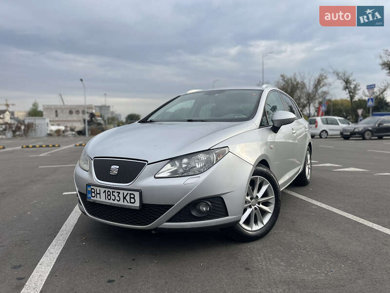 Универсал SEAT Ibiza 2011 в Киеве