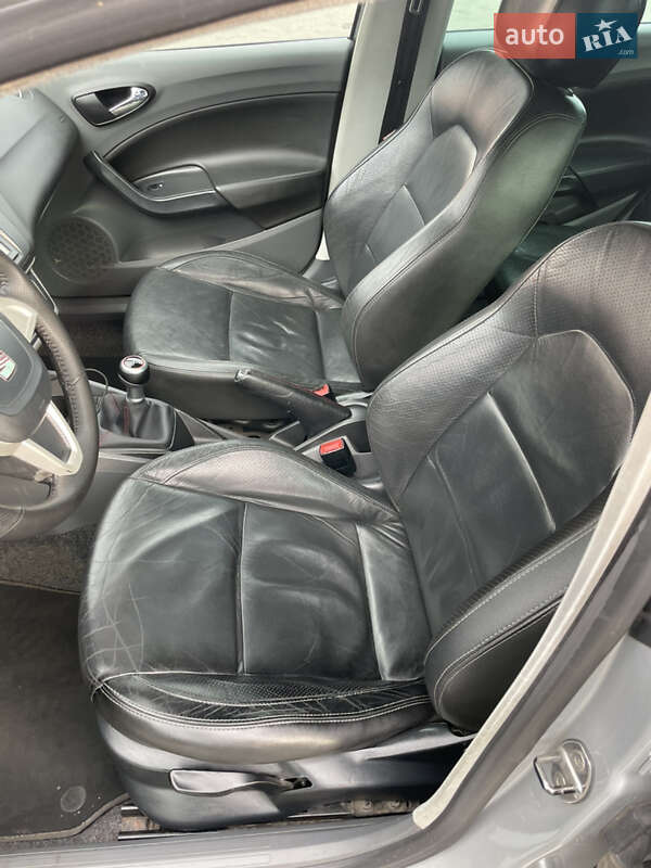 Универсал SEAT Ibiza 2011 в Киеве