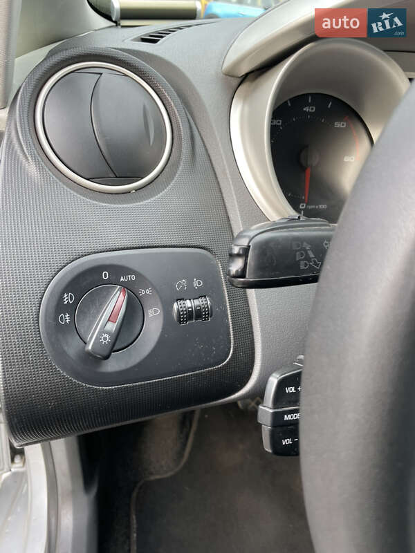 Универсал SEAT Ibiza 2011 в Киеве