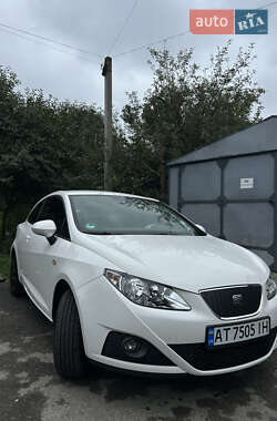 Хэтчбек SEAT Ibiza 2010 в Ивано-Франковске