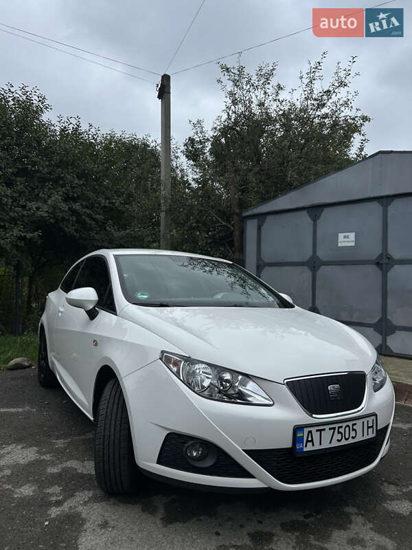 SEAT Ibiza 2010