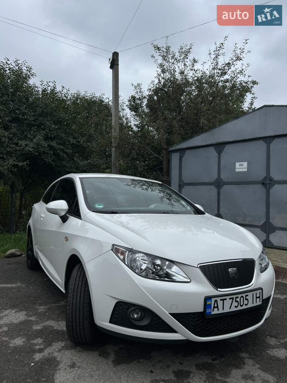 2010 SEAT Ibiza - мініатюра 29