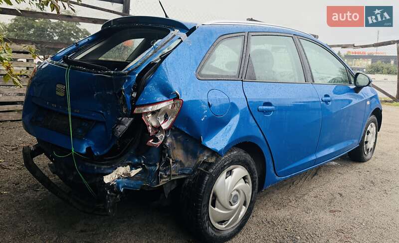 Универсал SEAT Ibiza 2012 в Белогородке