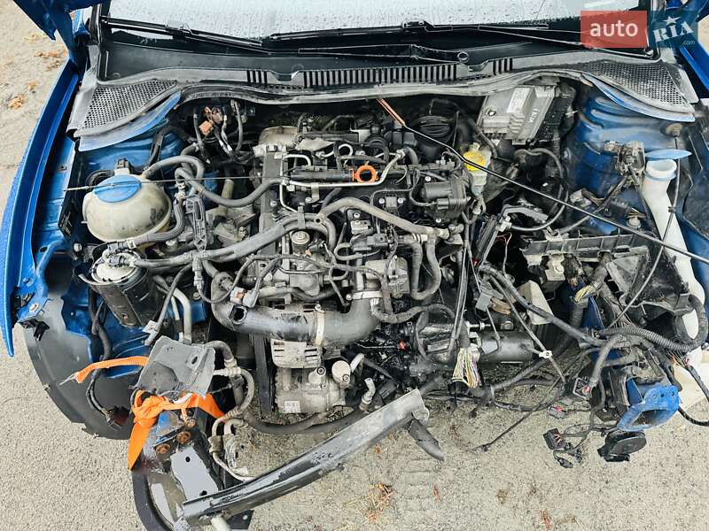 Универсал SEAT Ibiza 2012 в Белогородке