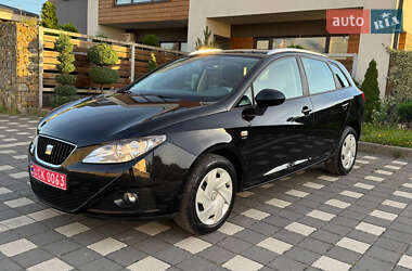 Универсал SEAT Ibiza 2010 в Стрые
