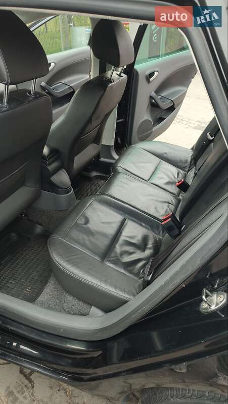 Универсал SEAT Ibiza 2011 в Львове фото 7 Универсал SEAT Ibiza 2011 в Львове