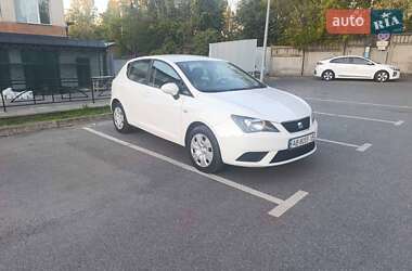 SEAT Ibiza 2015