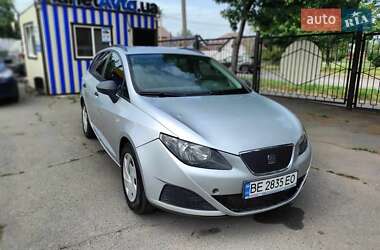 Универсал SEAT Ibiza 2011 в Кривом Роге