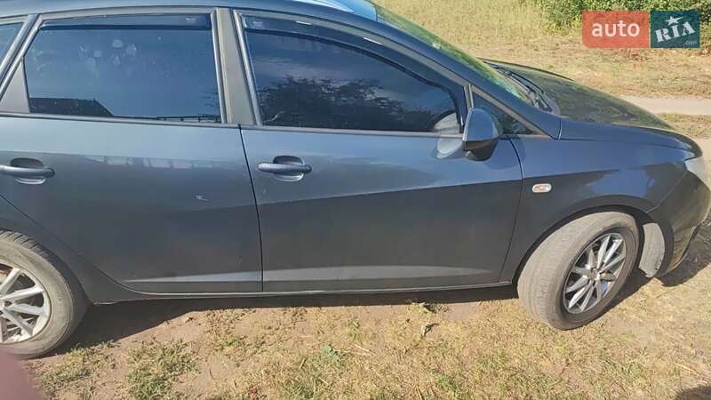 Універсал SEAT Ibiza 2010 в Львові