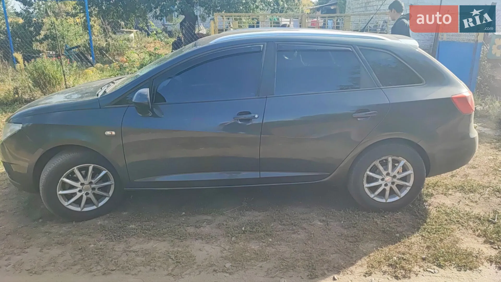 2010 SEAT Ibiza - мініатюра 13