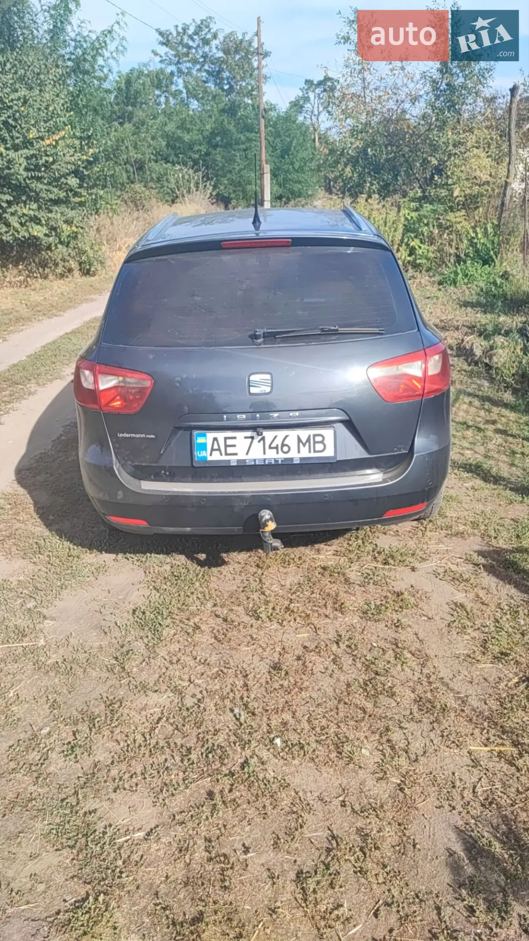 2010 SEAT Ibiza - мініатюра 14