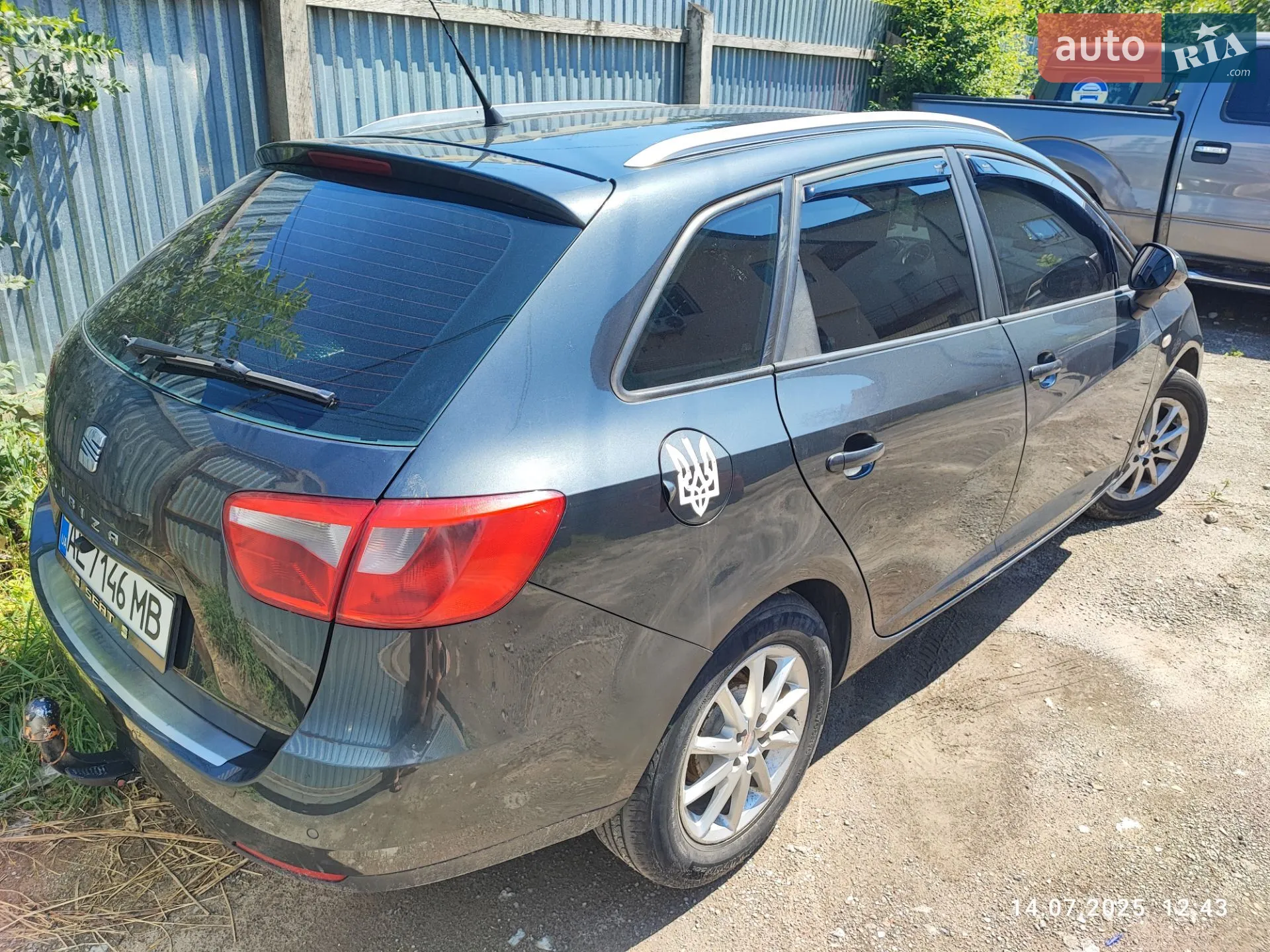 2010 SEAT Ibiza - мініатюра 15