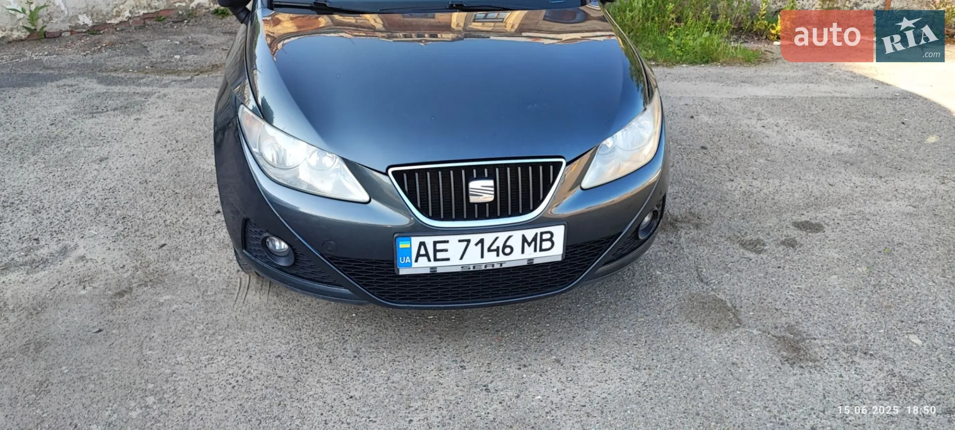 2010 SEAT Ibiza - мініатюра 16