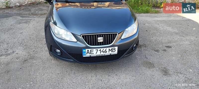 Універсал SEAT Ibiza 2010 в Львові