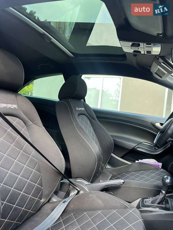 Хетчбек SEAT Ibiza 2010 в Тернополі