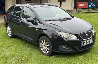 Універсал SEAT Ibiza 2011 в Стрию