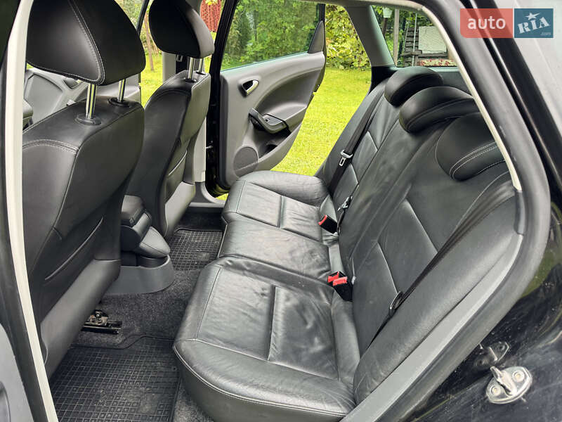 Універсал SEAT Ibiza 2011 в Стрию