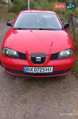 Хетчбек SEAT Ibiza 2003 в Новій Ушиці