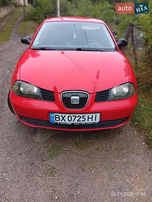 SEAT Ibiza 2003 SEAT Ibiza 2003