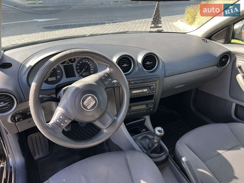 Хэтчбек SEAT Ibiza 2007 в Житомире фото 9 Хэтчбек SEAT Ibiza 2007 в Житомире