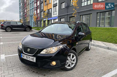 Універсал SEAT Ibiza 2011 в Рівному