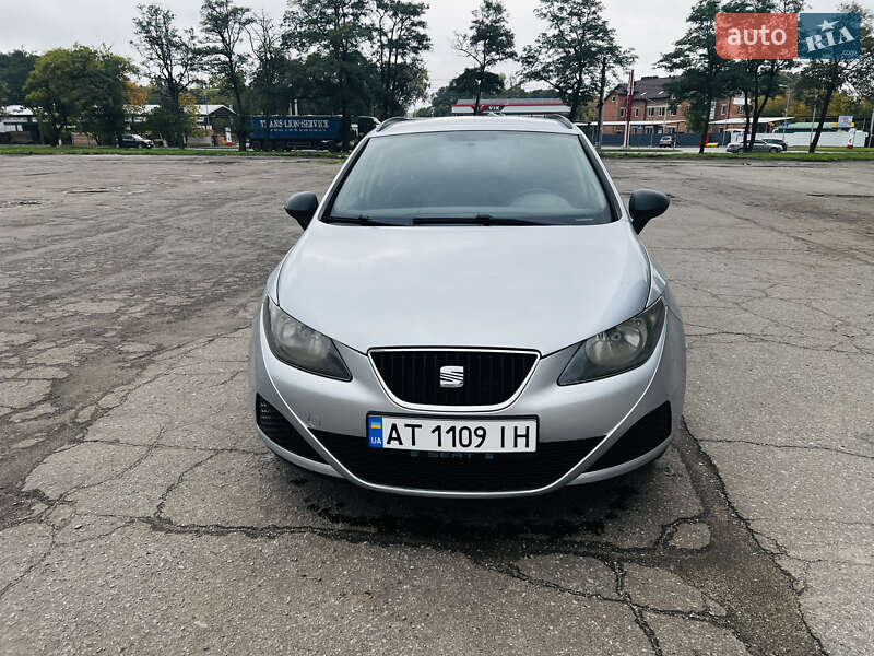 Универсал SEAT Ibiza 2010 в Тернополе фото 2 Универсал SEAT Ibiza 2010 в Тернополе