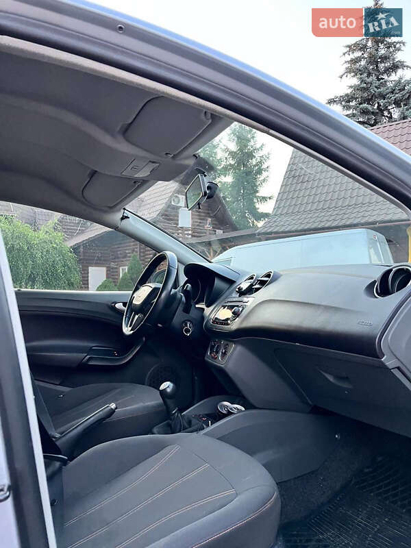 Универсал SEAT Ibiza 2010 в Тернополе фото 13 Универсал SEAT Ibiza 2010 в Тернополе