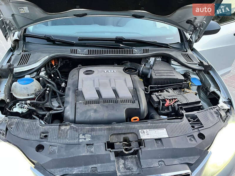 Универсал SEAT Ibiza 2010 в Тернополе фото 18 Универсал SEAT Ibiza 2010 в Тернополе