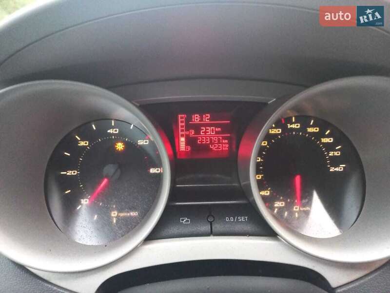 Хэтчбек SEAT Ibiza 2011 в Герце фото 9 Хэтчбек SEAT Ibiza 2011 в Герце