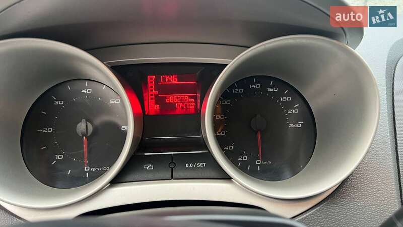 Универсал SEAT Ibiza 2011 в Вознесенске фото 5 Универсал SEAT Ibiza 2011 в Вознесенске