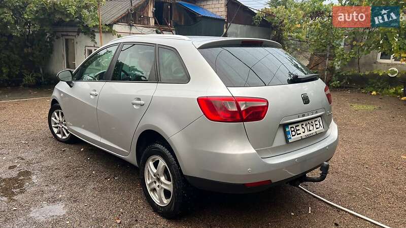 Универсал SEAT Ibiza 2011 в Вознесенске фото 9 Универсал SEAT Ibiza 2011 в Вознесенске